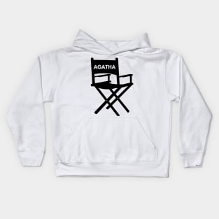 Agatha Director Chair Kids Hoodie